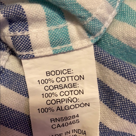 Short Sleeve Button Down Shirt - Picture 4 of 4